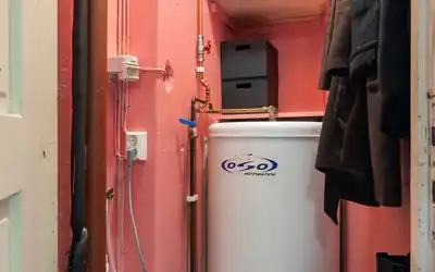 Water heater leaking from bottom